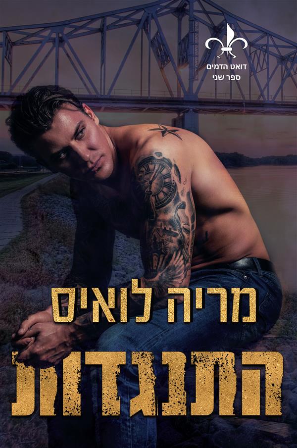 פגומים - התנגדות - ספר שני בדואט הדמים 