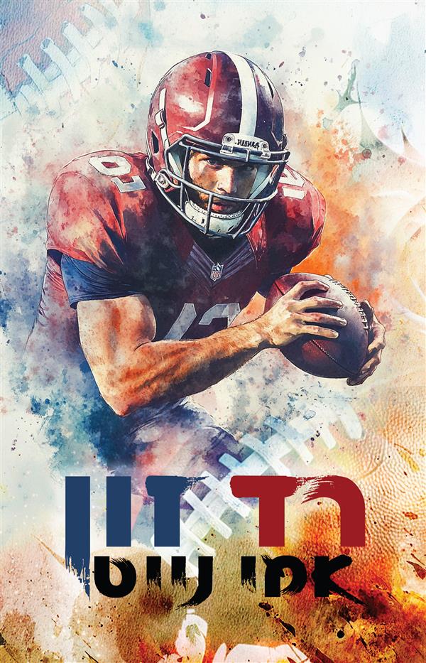 פגומים - רד זון - ספר ראשון בסדרת הספורט של סאמרוויל 