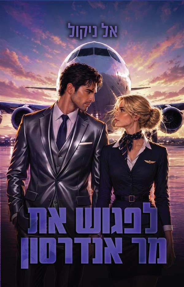 לפגוש את מר אנדרסון - ספר ראשון בסדרת הגברים 