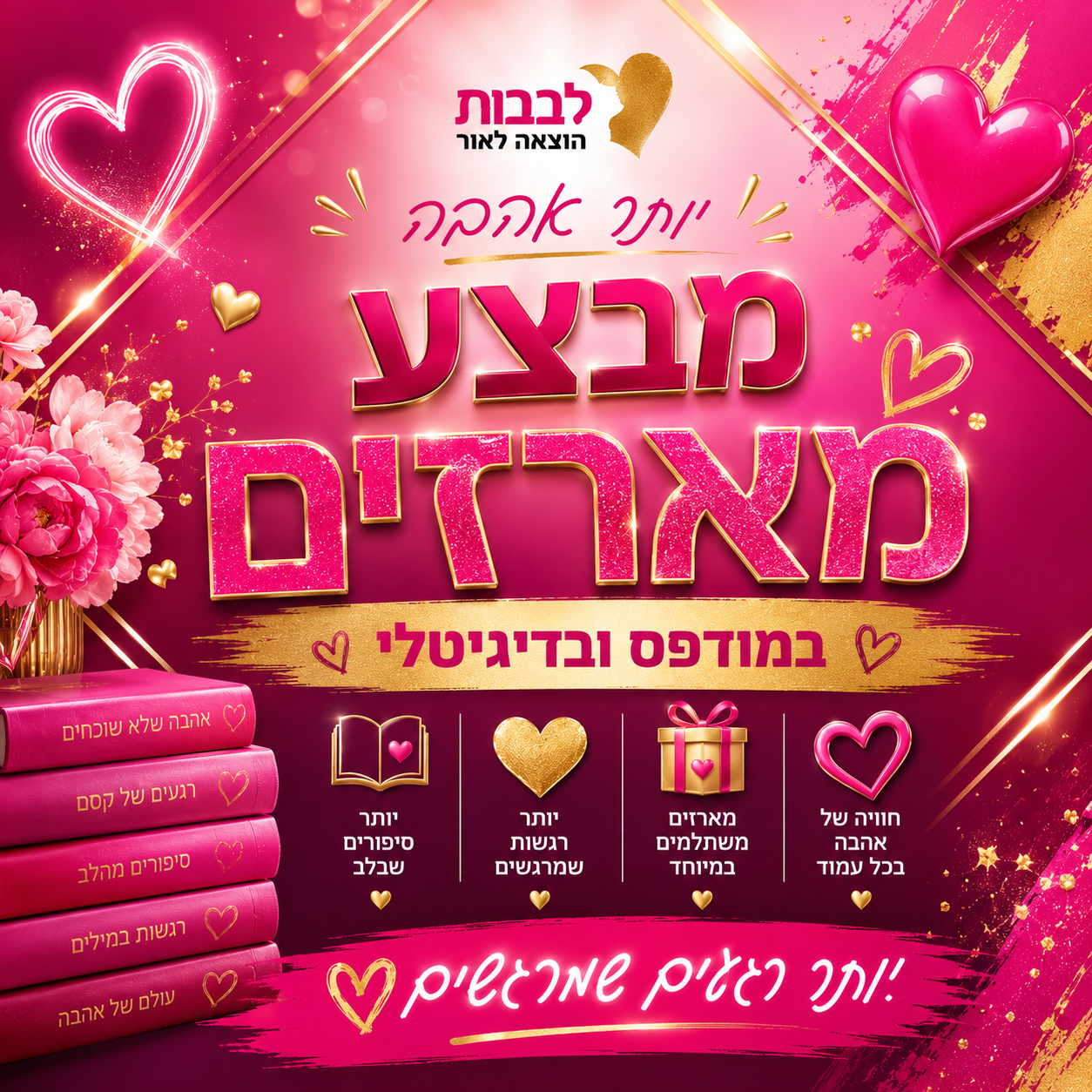 מבצע מארזים 